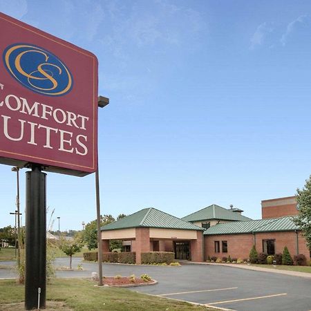 Comfort Suites Parkersburg South Mineral Wells Buitenkant foto