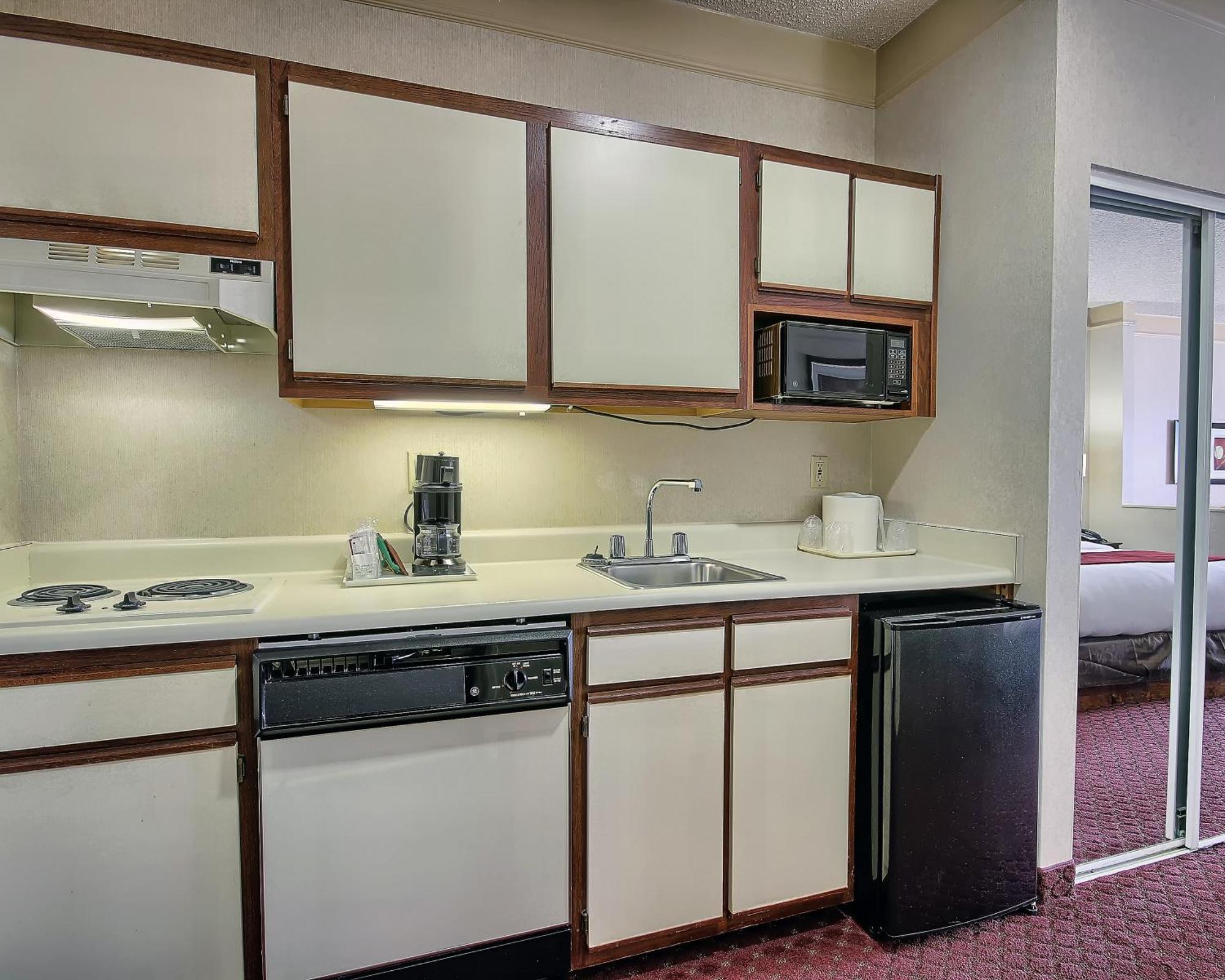 Comfort Suites Parkersburg South Mineral Wells Kamer foto