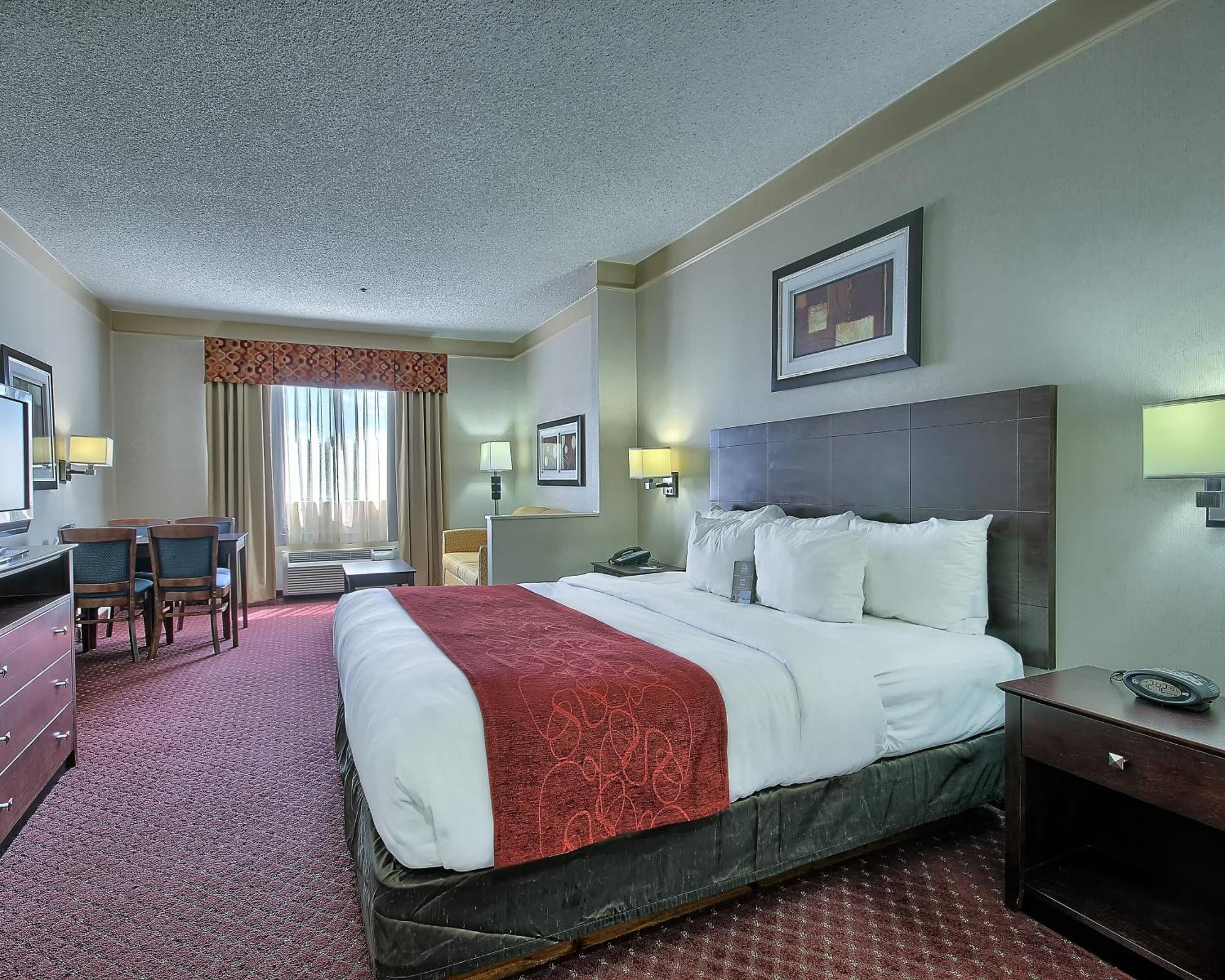 Comfort Suites Parkersburg South Mineral Wells Kamer foto